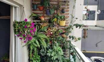 Imagem 6: Apartamento com 2 dormitórios à venda, 67 m² por R$ 265.000 - Residencial Portal da Mantiq