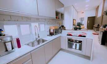 Imagem 7: Casa com mobília á venda em condomínio fechado em cuiabá-MT