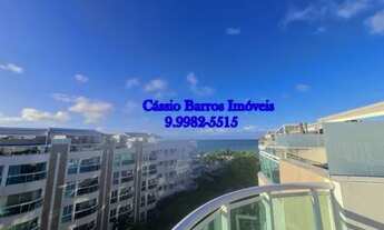 Imagem 2: Cobertura duplex para venda tem 115 metros quadrados com 2 quartos