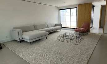 Imagem 6: Apartamento para venda tem 190 metros quadrados com 3 quartos em Indianópolis - São Paulo