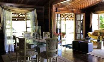 Imagem 1: Casa com 3 dormitórios à venda, 237 m² por R$ 1.250.000,00 - Granja Viana II - Cotia/SP