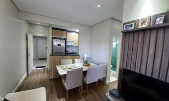 Imagem 4: Apartamento para Locação em Sumaré, Loteamento Residencial Viva Vista, 2 dormitórios, 1 su