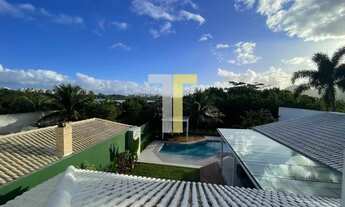 Imagem 2: CASA TRIPLEX LUXUOSA DE 560 M² COM 5 SUÍTES - BARRA DA TIJUCA
