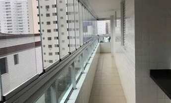 Imagem 7: AVIAÇÃO - PRAIA GRANDE - SACADA GOURMET