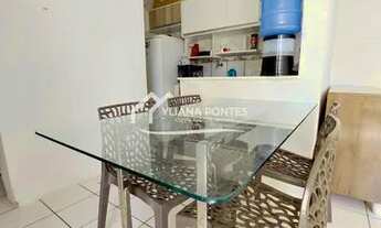 Imagem 5: Apartamento para venda com 47 metros quadrados com 2 quartos em Messejana - Fortaleza - Ce