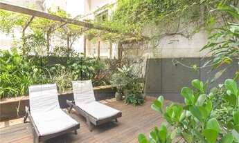 Imagem 4: VIVER COM UM TERRAÇO E UM JARDIM PRIVATIVO