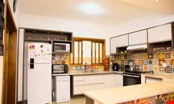 Imagem 3: Sobrado para locação em Condomínio Fechado - 160m² - 03 quartos