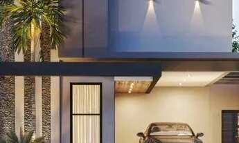 Imagem 2: Casa com 3 dormitórios à venda, 250 m² por R$ 2.280.000,00 - Santa Luisa - Ribeirão Preto