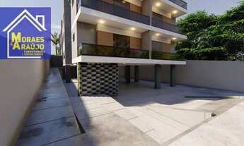 Imagem 2: Apartamento com 4 dormitórios à venda, 97 m² por R$ 420.000 - Novo Rio Das Ostras - Rio da