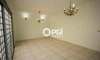Imagem 2: Casa com 3 dormitórios para alugar, 227 m² por R$ 4.739,13/mês - Ribeirânia - Ribeirão Pre