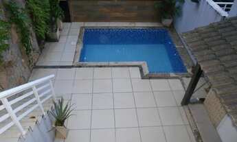 Imagem 2: Casa de condomínio sobrado para aluguel com 190 metros quadrados com 4 quartos