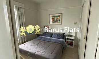 Imagem 6: Flat para venda no Jardim Paulista - Edifício Ninety Hotel