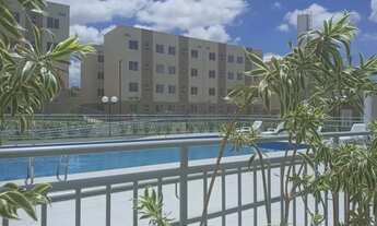 Imagem 7: Apartamento para aluguel tem 44 metros quadrados com 2 quartos