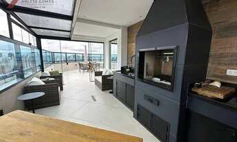 Imagem 4: Cobertura com 4 dormitórios à venda, 369 m² por R$ 2.120.000 - Centro - São Bernardo do Ca