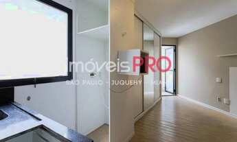 Imagem 3: Apartamento 34 m2 ótima localização reformado