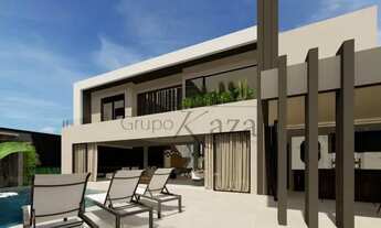 Imagem 3: Casa em Construção (Condomínio) Casa em Construção (Condomínio) em São José dos Campos