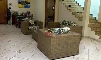 Imagem 3: Linda Sobrado a Venda com 4 dormitórios, sendo 2 suítes, e piscina no Lessa, em Pinda