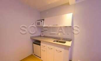 Imagem 7: Flat Ninety disponível para venda com 33m², 01 dorm e 01 vaga