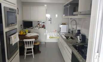 Imagem 2: Apartamento com 4 dormitórios para alugar, 150 m² por R$ 8.201,00/mês - Osvaldo Cruz - São