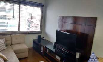 Imagem 3: Apartamento com 2 dormitórios para alugar, 90 m² por R$ 2.710,00/mês - Santa Teresinha - S