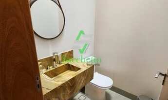 Imagem 6: Casa em Condomínio para Venda em Limeira, Terras de São Bento II, 3 dormitórios, 1 suíte