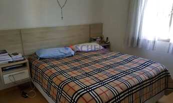 Imagem: 03 dormitórios sendo 01 suíte e 02 vagas