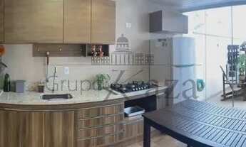 Imagem 4: Casa em Condomínio - Urbanova - Residencial Floradas do Paratehy - 3 Suítes - 170m²