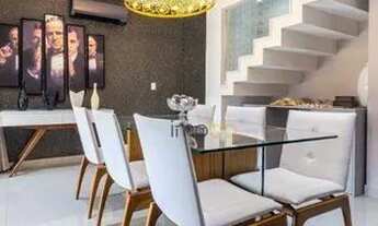 Imagem 3: Cobertura com 4 dormitórios, 222 m² - venda por R$ 2.300.000,00 ou aluguel por R$ 13.080,0