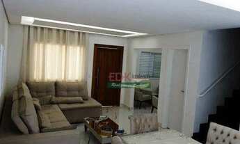 Imagem: Sobrado com 4 dormitórios à venda, 136