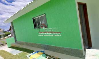 Imagem 2: Itaboraí - Linda Casa 3 quartos 2 banheiros, Financiada