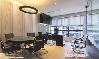 Imagem 6: Cjto Comercial_Sala para alugar por R$ 2850.00, 47.06 m2 - VILA IZABEL - CURITIBA/PR