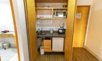 Imagem 4: Transamérica Jardins com 1 dormitório e 1 vaga disponível para locação no Jardins