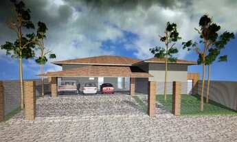 Imagem 4: ROYAL PARK VENDO TERRENO (PROJETO APROVADO TERREA ) TRES SUITES