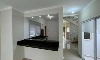 Imagem 3: Casa com 3 dormitórios para alugar, 171 m² por R$ 5.380,22/mês - Condomínio Vista Verde