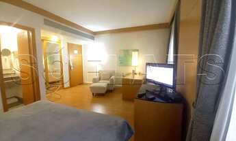 Imagem 4: Flat Tryp Tatuapé 28m² 1 dormitório 1 vaga para locação com entrada imediata