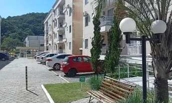 Imagem 7: Apartamento com 2 dormitórios à venda, 55 m² por R$ 260.000 - Carvalho - Itajaí/SC