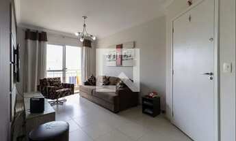 Imagem 3: Apartamento para Aluguel - Vila das Mercês, 3 Quartos, 84 m2