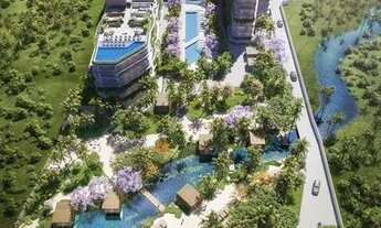 Imagem 7: Flat em Resort Pé na areia