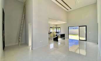 Imagem 5: Casa com 4 dormitórios à venda, 186 m² por R$ 1.350.000,00 - Condomínio Terras do Vale - C