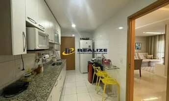 Imagem 4: Na Pelinca Compre Financiado ou Parte Permuta Real Tower 112 M² 03 Qts 01 Suíte Modulados