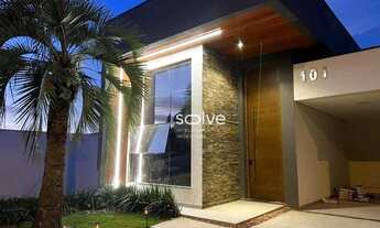 Imagem 1: Casa com 3 dormitórios à venda, 199 m² por R$ 1.649.000,00 - Jardins Di Roma - Indaiatuba