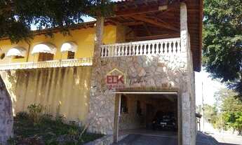 Imagem 2: Sobrado com 5 dormitórios à venda, 340 m² por R$ 720.000 - Jardim Das Oliveiras - Jacareí