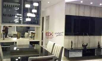 Imagem 2: Apartamento com 3 dormitórios à venda, 80 m² por R$ 500.000 - Vila Machado - Jacareí/SP