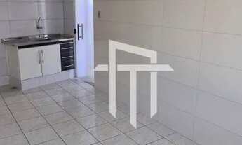 Imagem 2: Apartamento com 1 dormitório para alugar, 30 m² por R$ 700/mês - Centro - Poços de Caldas