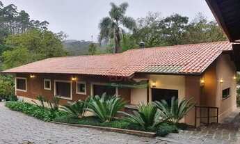 Imagem: Casa com 5 dormitórios, 400 m² - venda