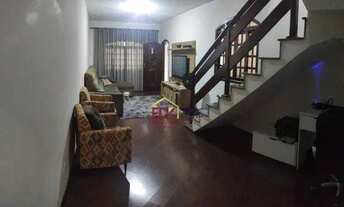 Imagem 5: Sobrado com 4 dormitórios à venda, 125 m² por R$ 530.000 - Residencial União - São José do