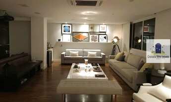 Imagem 6: Apartamento 4 dormitórios à venda ou locação, 330 m² - Itaim Bibi - São Paulo/SP