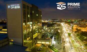 Imagem: Sala Comercial no Shopping da Ilha - Ultimas