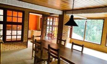 Imagem 4: Casa com 3 dormitórios à venda, 234 m² por R$ 750.000,00 - Alto da Boa Vista - Campos do J