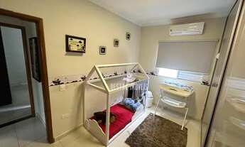 Imagem 5: Casa com 3 dormitórios à venda, 130 m² por R$ 620.000,00 - Cidade Jardim - Uberlândia/MG